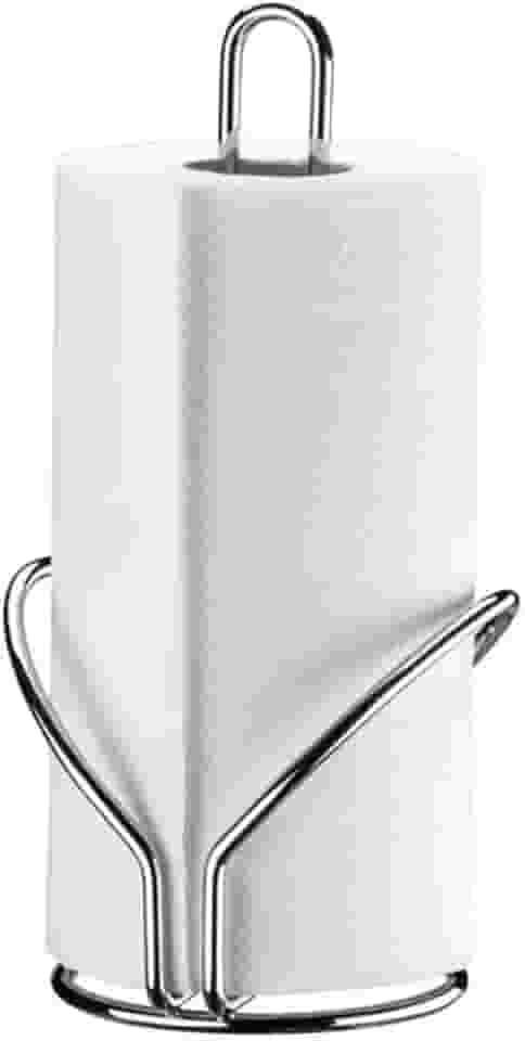 Suporte para rolo de papel toalha cromado - Attuale - Future