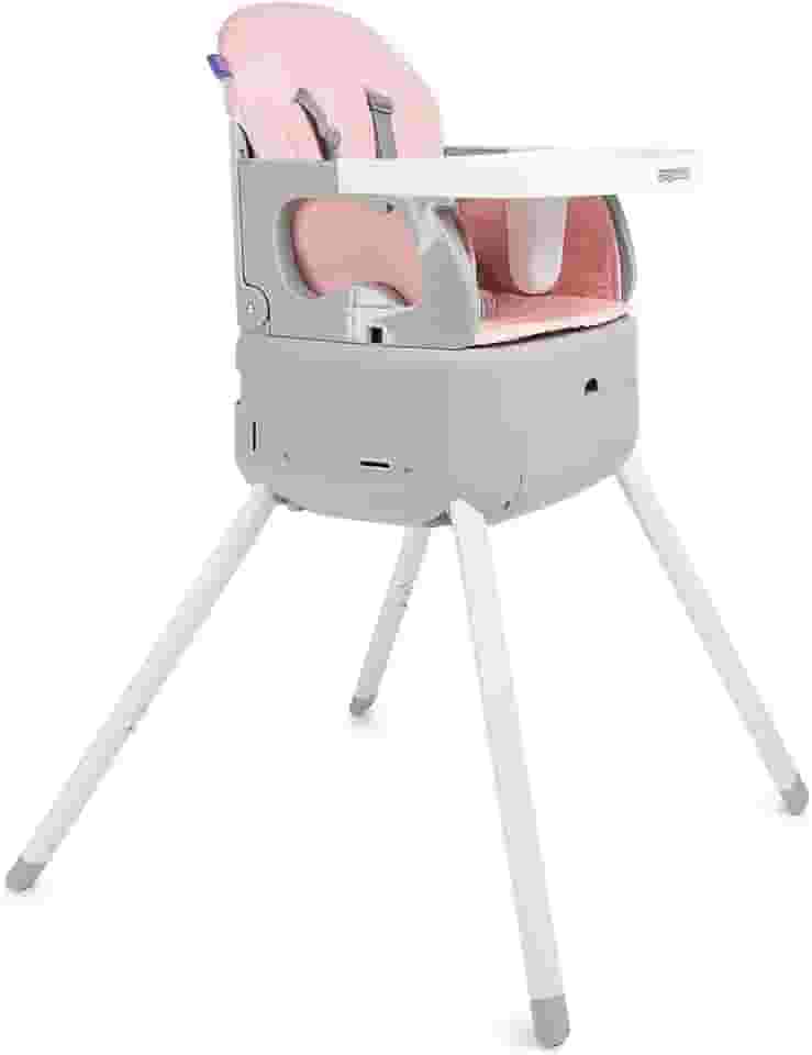 Cadeira de Refeição Cosco Kids, Frutty, Rosa