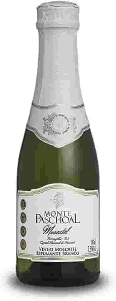 Espumante Monte Paschoal Branco Moscatel 187ml