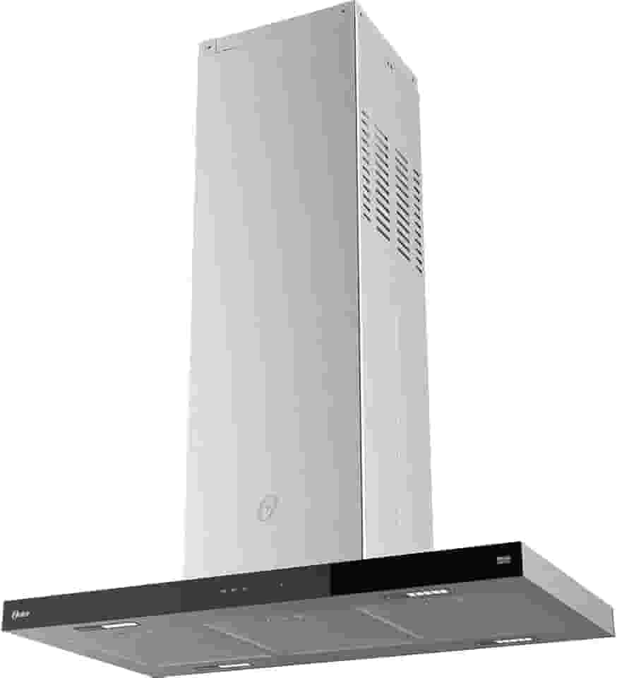 Coifa de Ilha Oster Inox Touch Control, 90cm, 220v, OCFA590