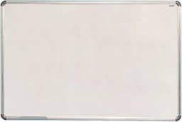 QUADRO BRANCO UV ALUMINIO FREE 100 X 070 CM, Stalo