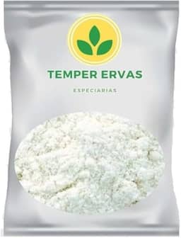 Leite De Coco Em Pó vegano sem açucar 250g