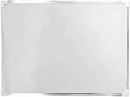 Lousa Magnética Quadro Branco para escritorio Com Moldura 30x40cm