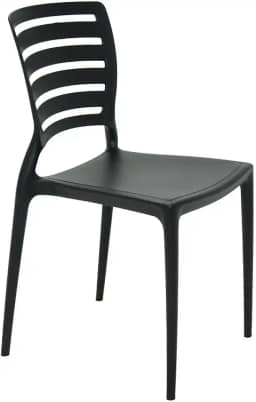 CADEIRA DECORATIVA SOFIA ENCOSTO VAZADO