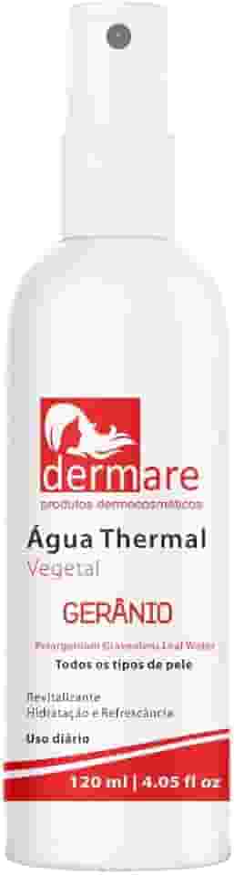 DERMARE Agua Thermal De Geranio Transparente