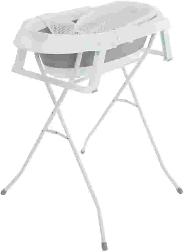 Safety 1st, Banheira Smile com Suporte, Grey