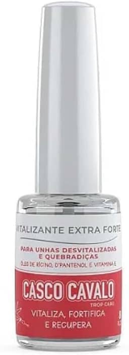 Trop Care - Vitalizante Extra Forte Casco De Cavalo 8Ml