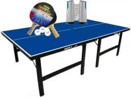 MESA DE PING PONG MDP 15mm 1001 KLOPF + Kit 5055 + Kit 5096