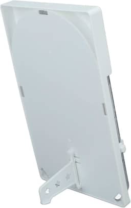 Hztyyier Brinquedo de Corrida de Pinball Projetado Com Reconhecimento de Cores, Ideal para Jogos de Pinball Portáteis Ao Ar Livre (Branco)