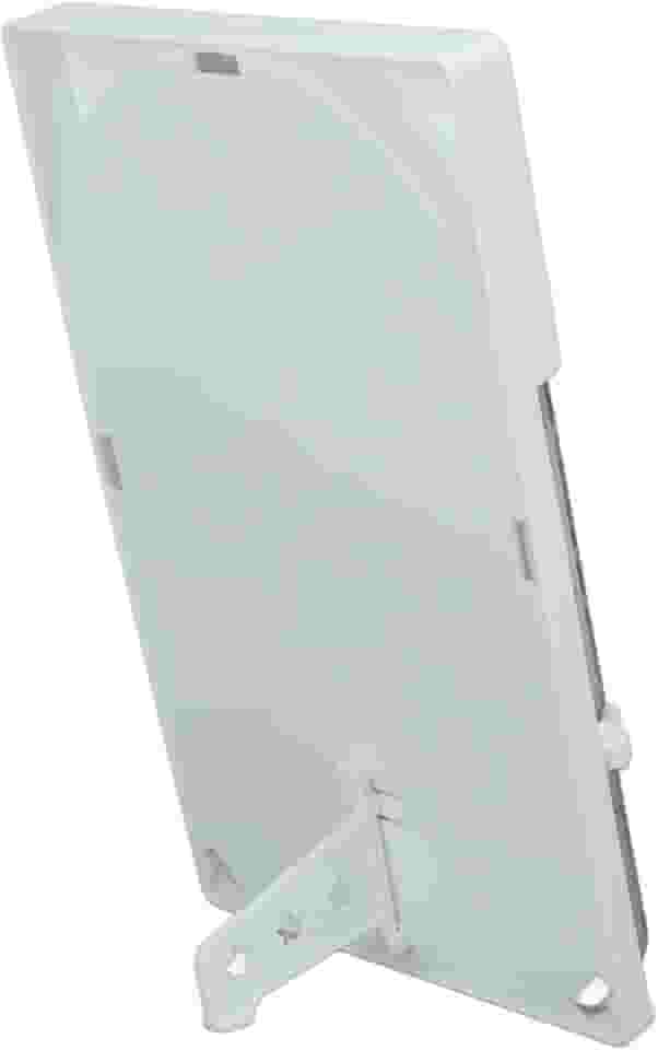 Hztyyier Brinquedo de Corrida de Pinball Projetado Com Reconhecimento de Cores, Ideal para Jogos de Pinball Portáteis Ao Ar Livre (Branco)