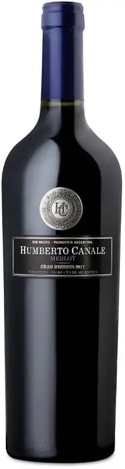 Vinho Fino Tinto Argentino Humberto Canale Gran Reserva Merlot 750ml