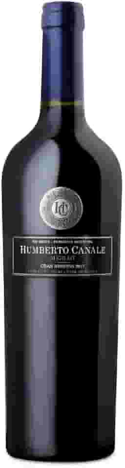 Vinho Fino Tinto Argentino Humberto Canale Gran Reserva Merlot 750ml
