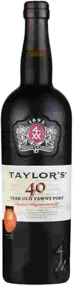 Vinho do Porto Taylor's Tawny 40 anos