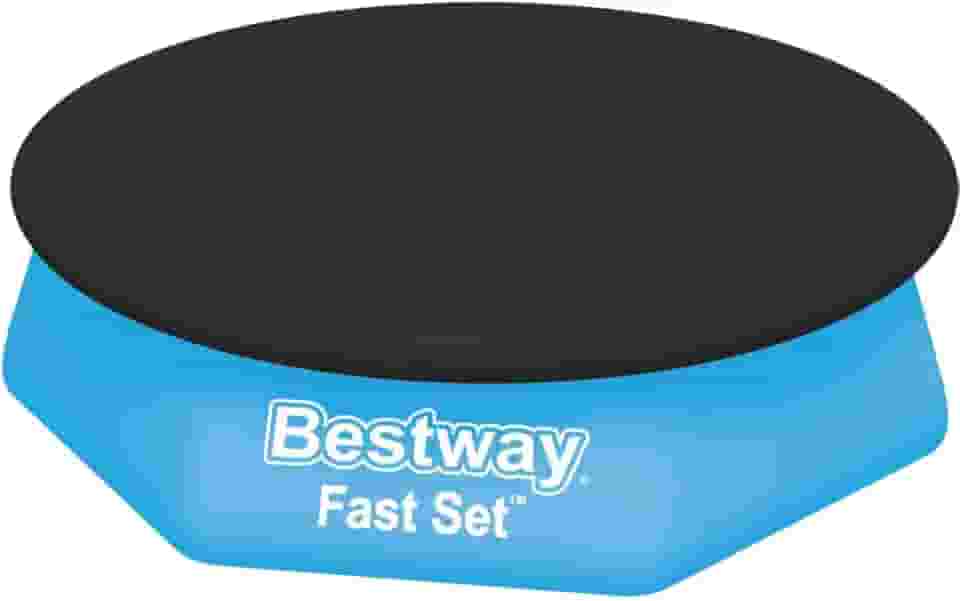 Cobertura Piscinas Fast Set Pool Cover 2,44m Bestway 58032