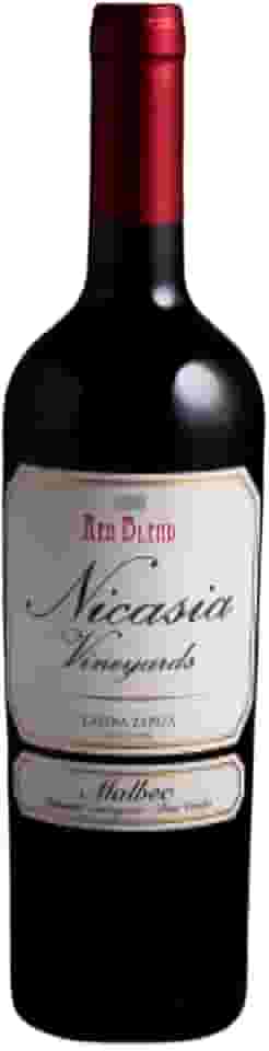 Vinho Tinto Nicasia Vineyards Red Blend Malbec 750ml