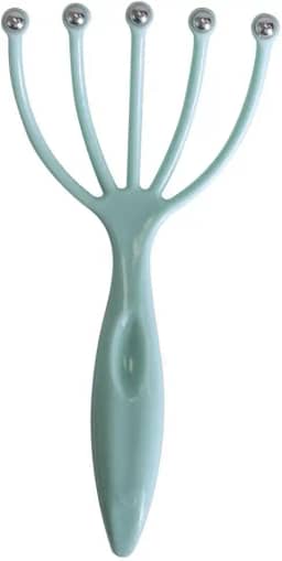 Acte Sports, Massageador Manual para Cabeça R25, Azul