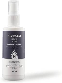 Hidratei Noite hidratação miniatura noturna 60ml