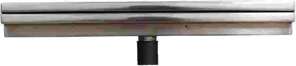 Cascata De Embutir 60 cm Parede Piscina Inox Queda Perfeita