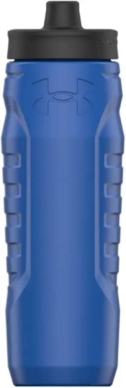 Garrafa Under Armour Sideline Squeeze, 946 ml, Royal