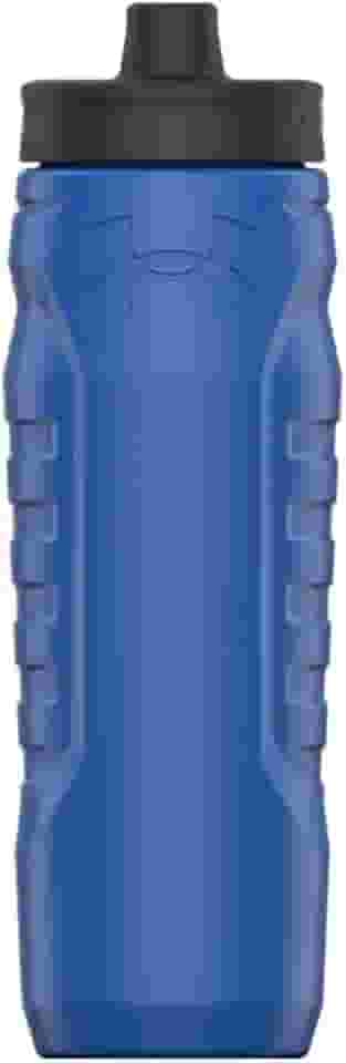 Garrafa Under Armour Sideline Squeeze, 946 ml, Royal