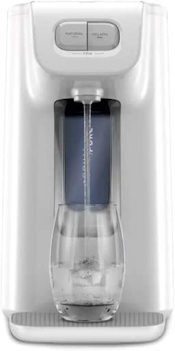 Purificador Electrolux Água Fria Natural Gelada com Compressor reservatório 1,7 litros Branco PC01B 127V