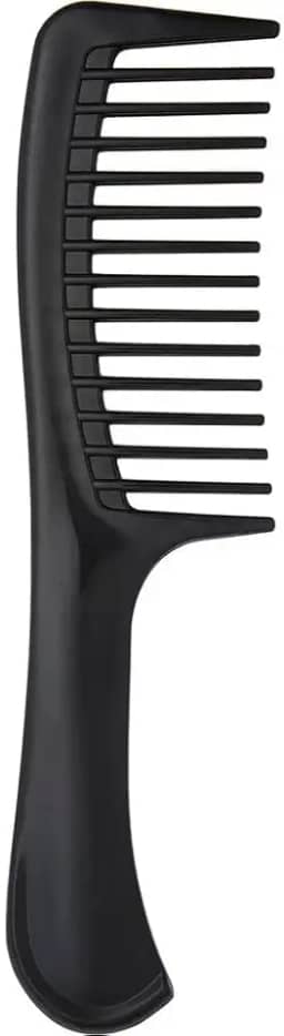 Marco Boni Pente Profissional Dentes Largos E Espaçados 1275 Preto 1 Unidade