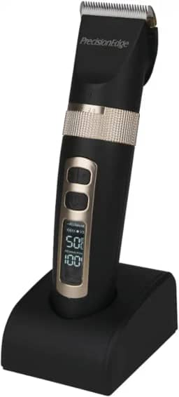 Maquina De Tosa A8S Black Precision Edge - Bivolt