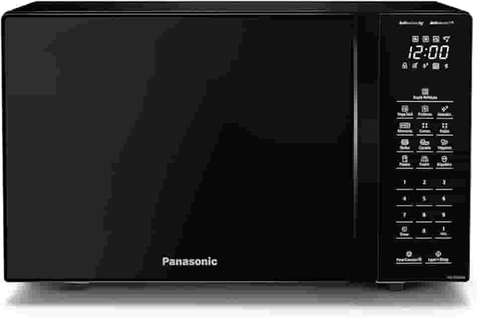 Panasonic Micro-ondas 34L Black Glass 127v NN-ST66NBRU