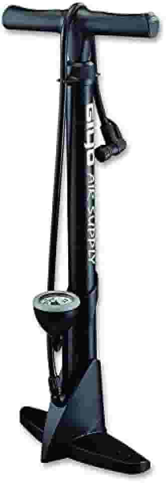 Bomba de ar ABS Ametista SL-K BB 386, oficina com manômetro