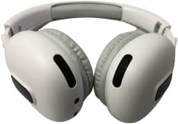 Fone de Ouvido Headphone Bluetooth 5.3 Sem Fio com Microfone Embutido, MP3, Rádio FM, Cartão Micro SD, Dobrável, Redução de Ruído e Luz LED Wireless com Bateria Recarregável