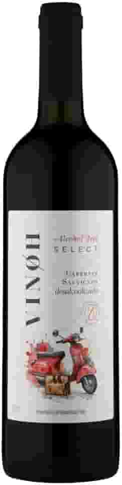 Vinho Sem Álcool Tinto Cabernet Select 750ml - Vinoh