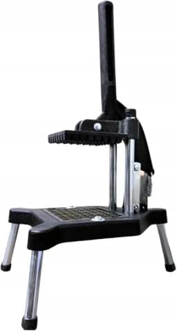 Picador de Legumes Industrial Fatiador Cabrita Batata Frutas Profissional