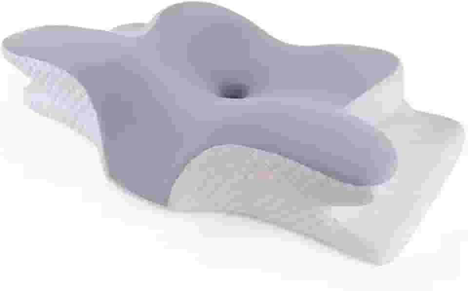 Travesseiro Ortopédico Para Cervical Modelo Borboleta