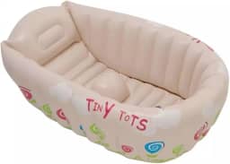 Piscina 52L Retangular Banheira Bebe Mor