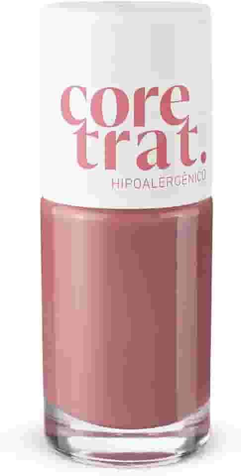 Esmalte Coretrat Crem. Nude Rosé 8,5Ml