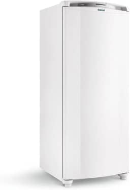 Geladeira Consul Frost Free 300 litros Branca com Freezer Supercapacidade - CRB36AB 220V