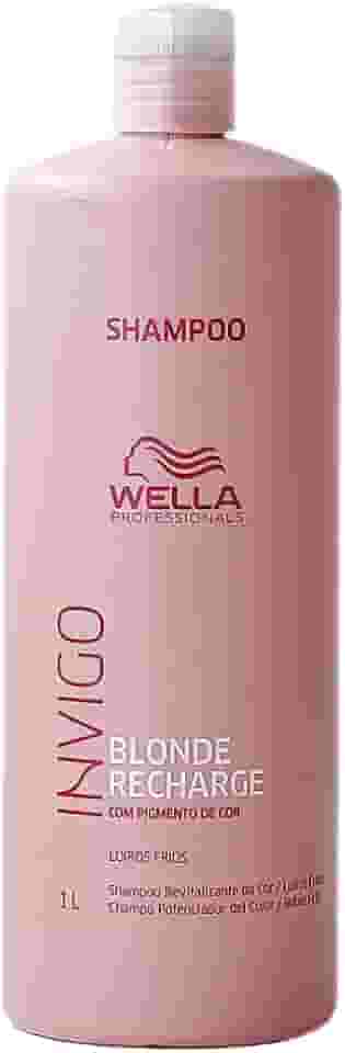 Shampoo Wella Professionals Blonde Recharge 1000ml