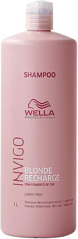 Shampoo Wella Professionals Blonde Recharge 1000ml