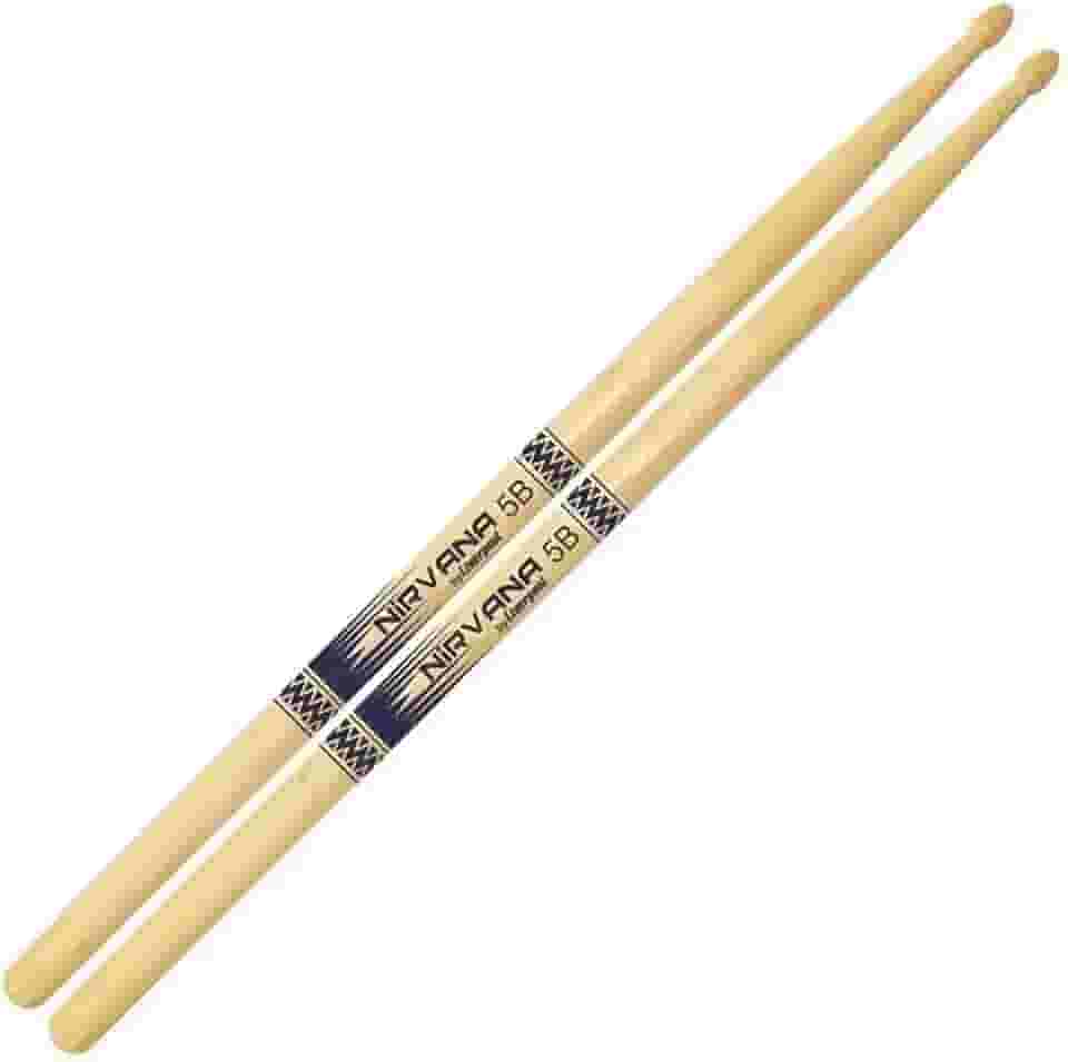 Baqueta Liverpool Nirvana 5B Madeira