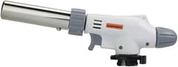 Guepardo, Maçarico Flame Gun Com Acendedor Automático, Sistema Ignição Automática, Controle De Intensidade De Chama, Formato Anatômico, Compacto E Variação De Temperatura 800 E 1.300 ºC
