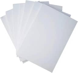 Kit Placa Isopor 3mm (3cm) Antichamas Antimofo Isolamento Térmico Acústico 3x50x100(12 placas 30mm (3cm))