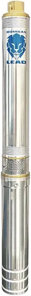 Bomba Submersa Leão Caneta Poço Artesiano 1/3cv 220v 2 Fios