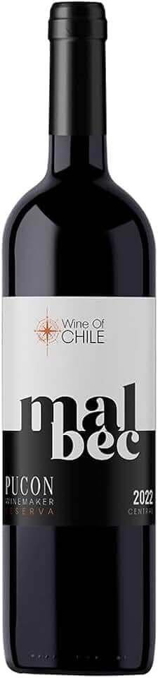 VINHO PUCON WINEMAKER RESERVA MALBEC