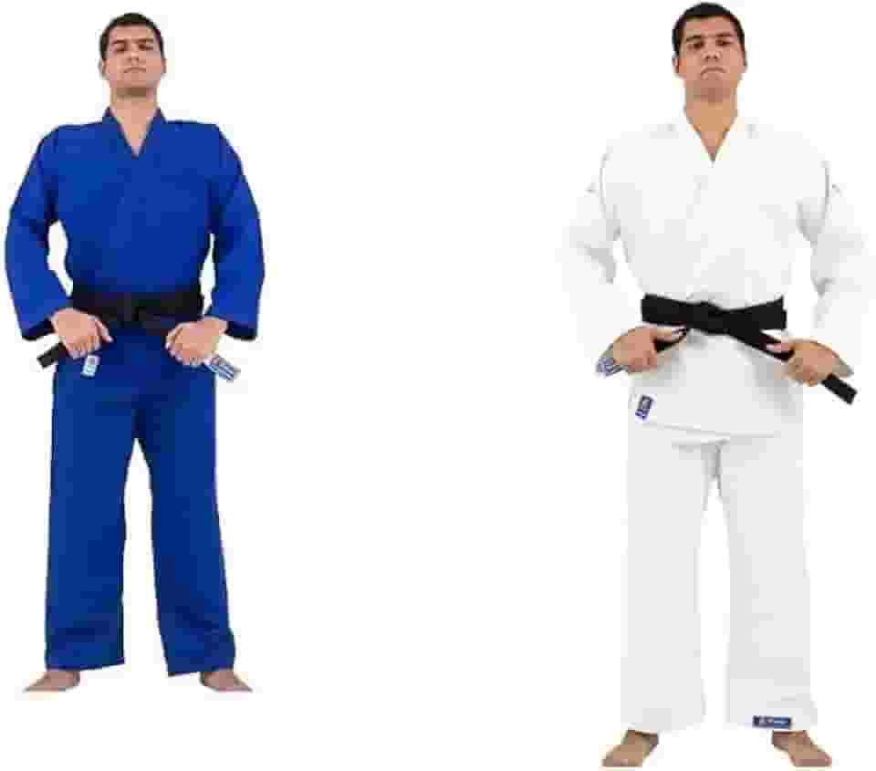 Kimono Torah Trançado Advanced Judô - Adulto
