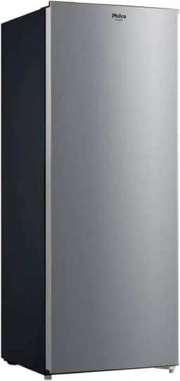 Freezer e Refrigerador Philco PFV205I Vertical Inox Premium 201L 127V