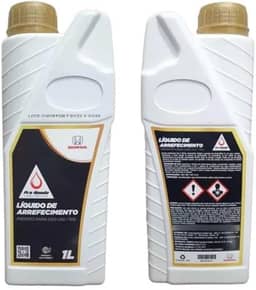 Líquido de Arrefecimento Honda, 1L