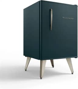 Frigobar Brastemp Retrô 76 Litros Green Jasper - BRA08HN 220V