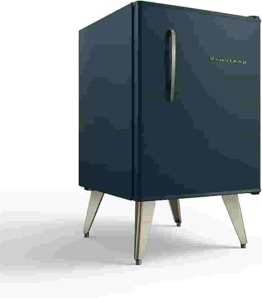 Frigobar Brastemp Retrô 76 Litros Green Jasper - BRA08HN 220V