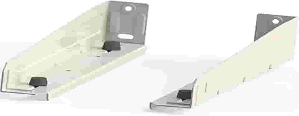 Suporte para Forno Microondas e multiuso -Brasforma SBR 5.0 - Branco