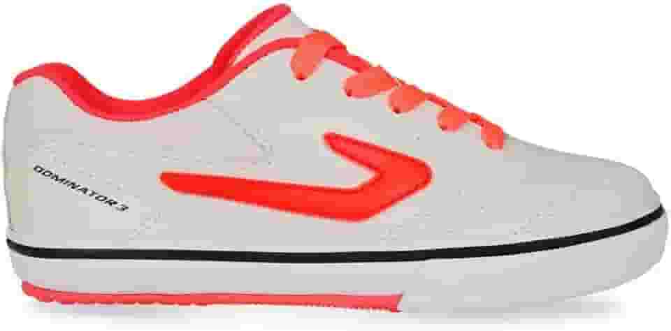 Chuteira Topper Dominator 3 Jr Marinho/Verde Neon